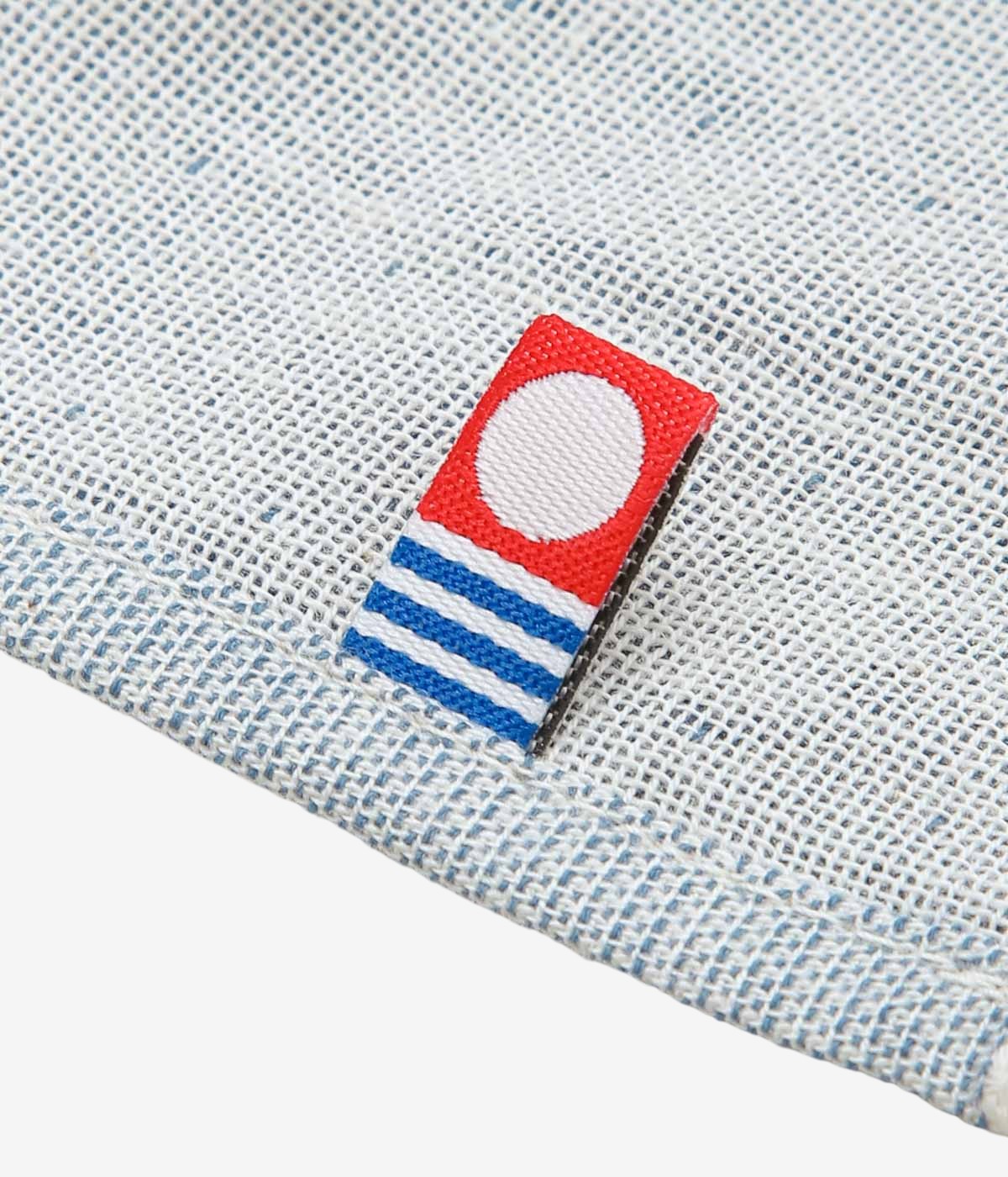 PATAGONIA ''IMABARI SPORT TOWEL -FLAT WEAVE 73 LOGO'' (GLSB)