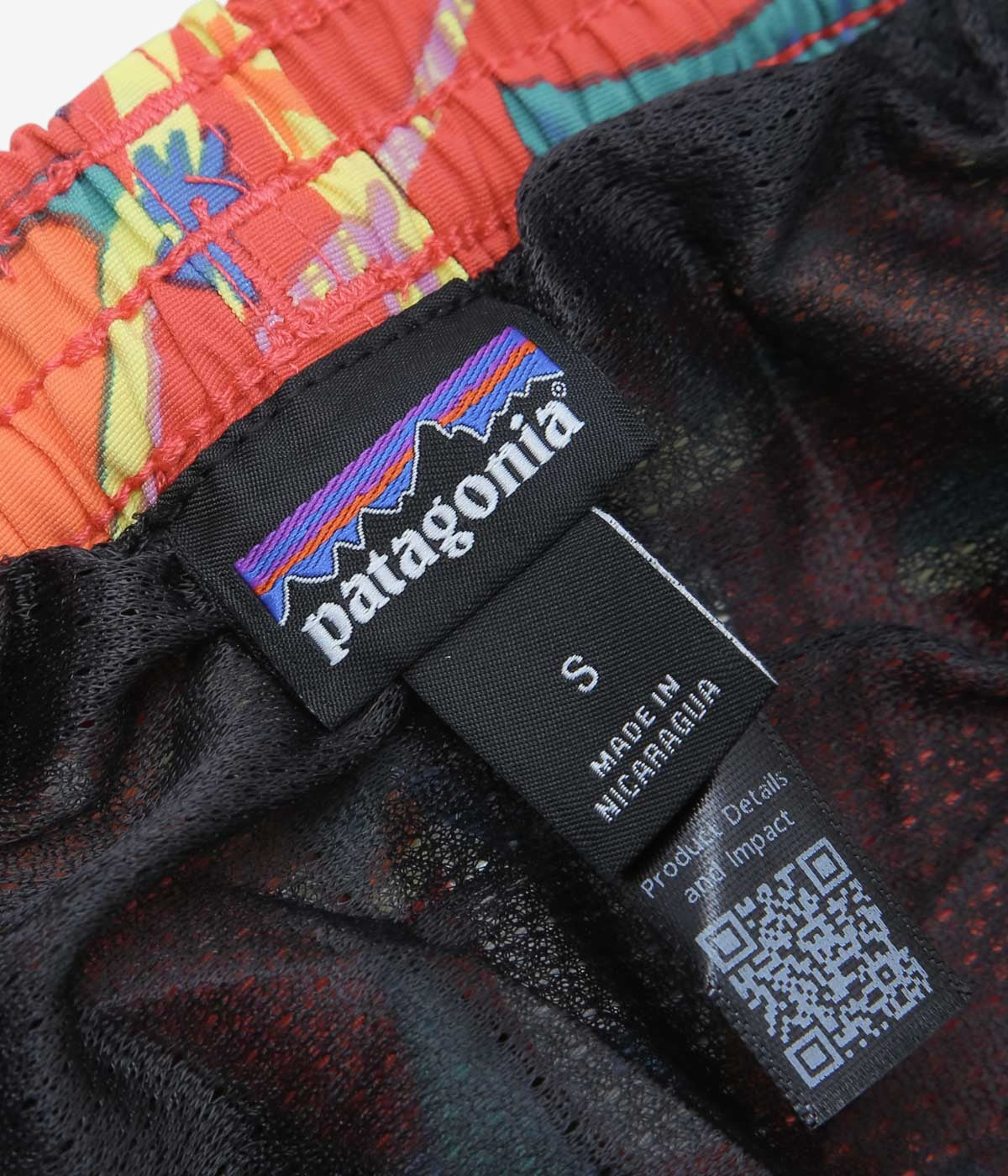 PATAGONIA ''M'S BAGGIES LONGS-7 IN.'' (TCLE)