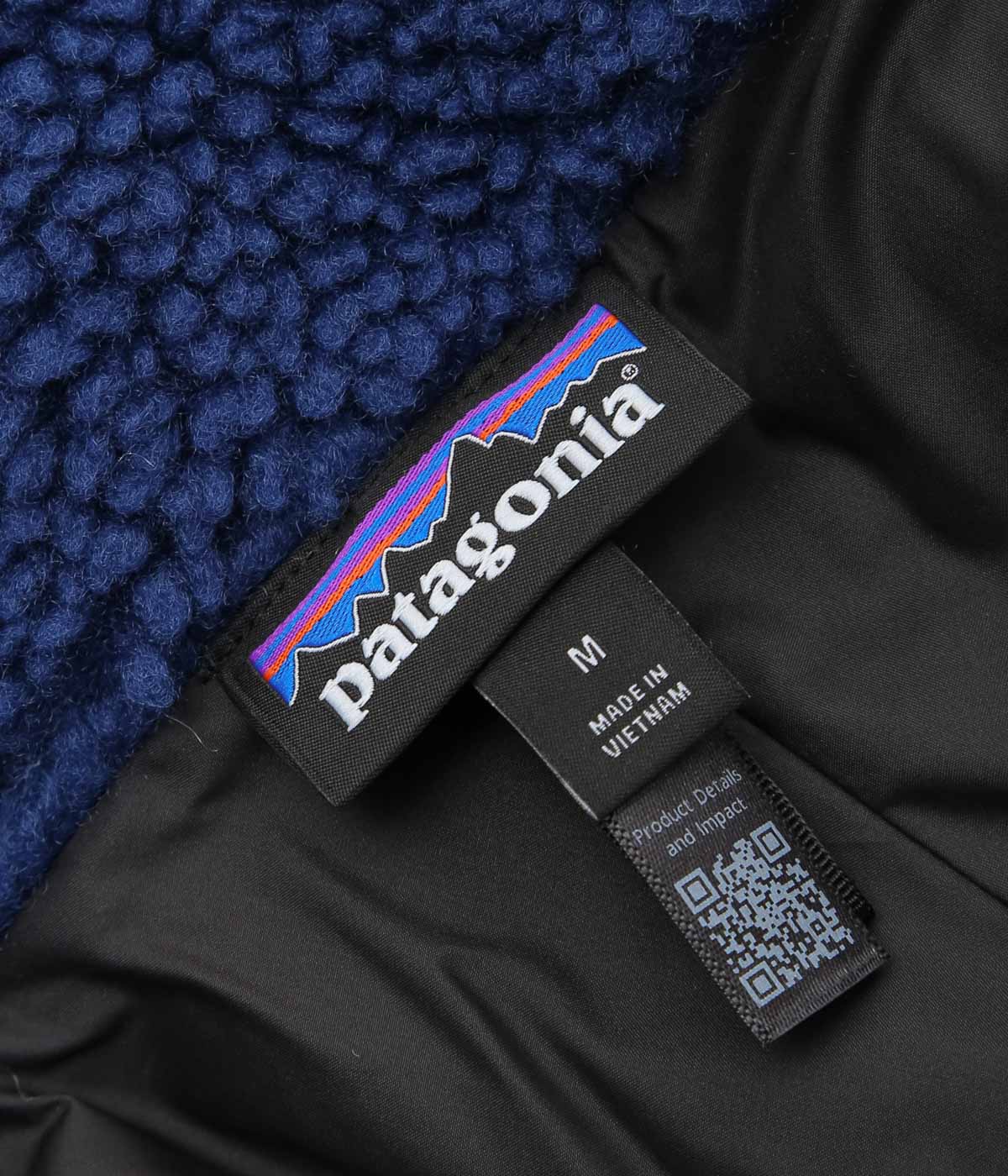 PATAGONIA ''M'S CLASSIC RETRO-X JKT'' (CLMB)