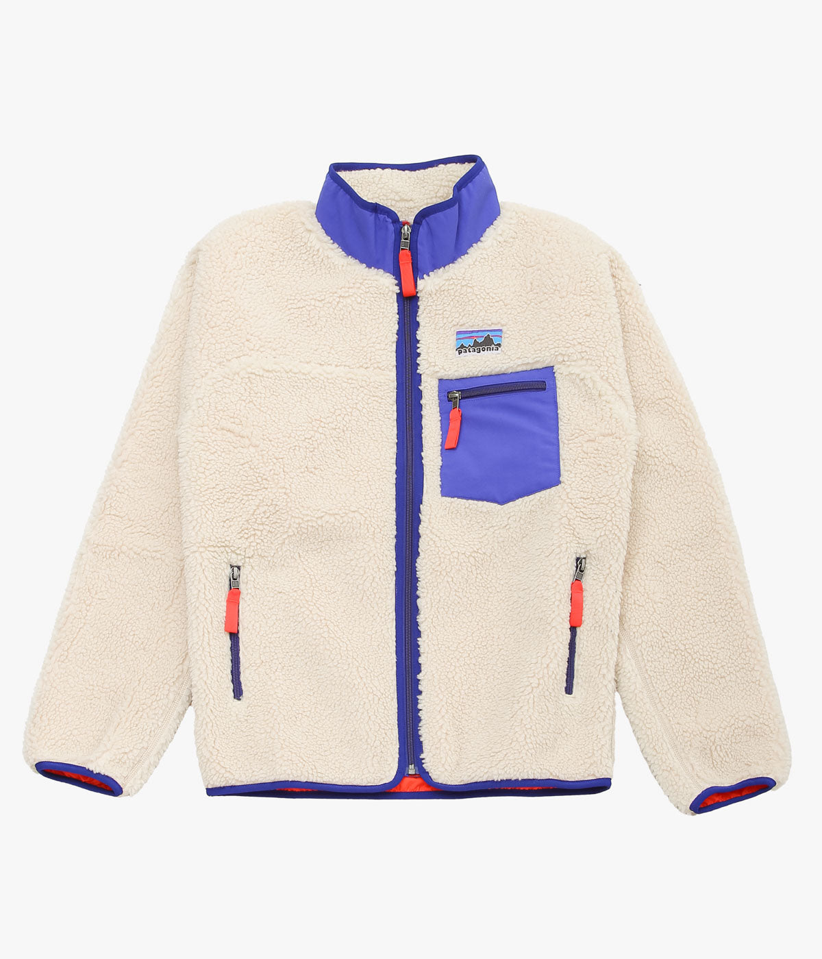 PATAGONIA ''M'S CLASSIC RETRO-X JKT'' (DNAT)