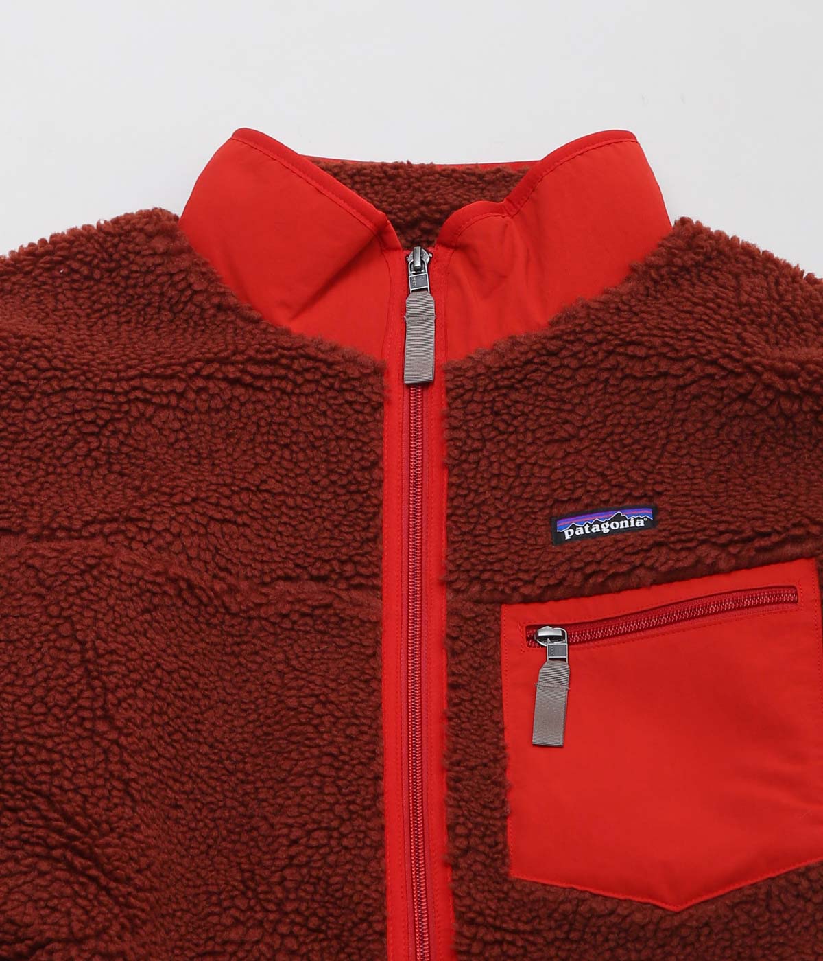 PATAGONIA ''M'S CLASSIC RETRO-X JKT'' (DVL)
