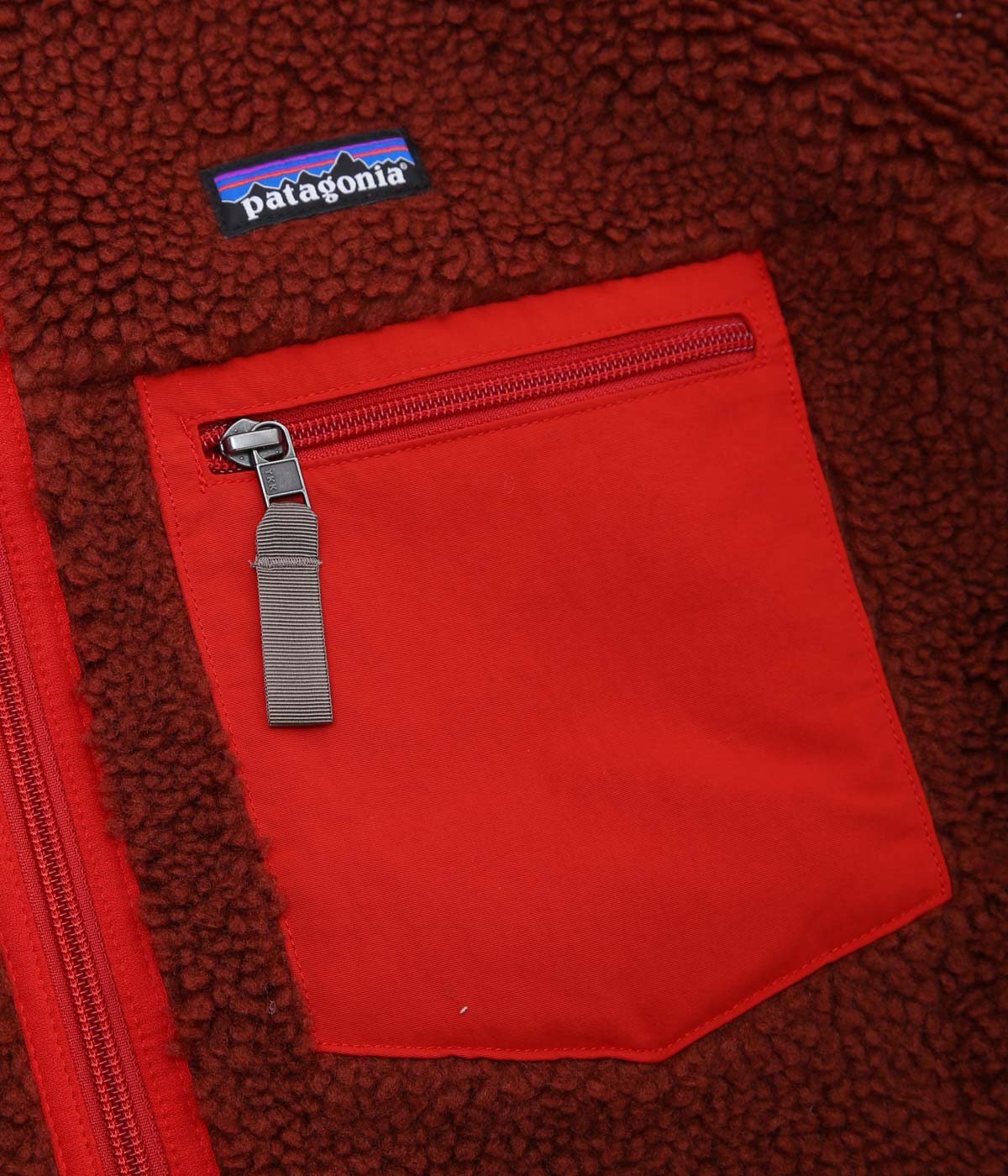 PATAGONIA ''M'S CLASSIC RETRO-X JKT'' (DVL)