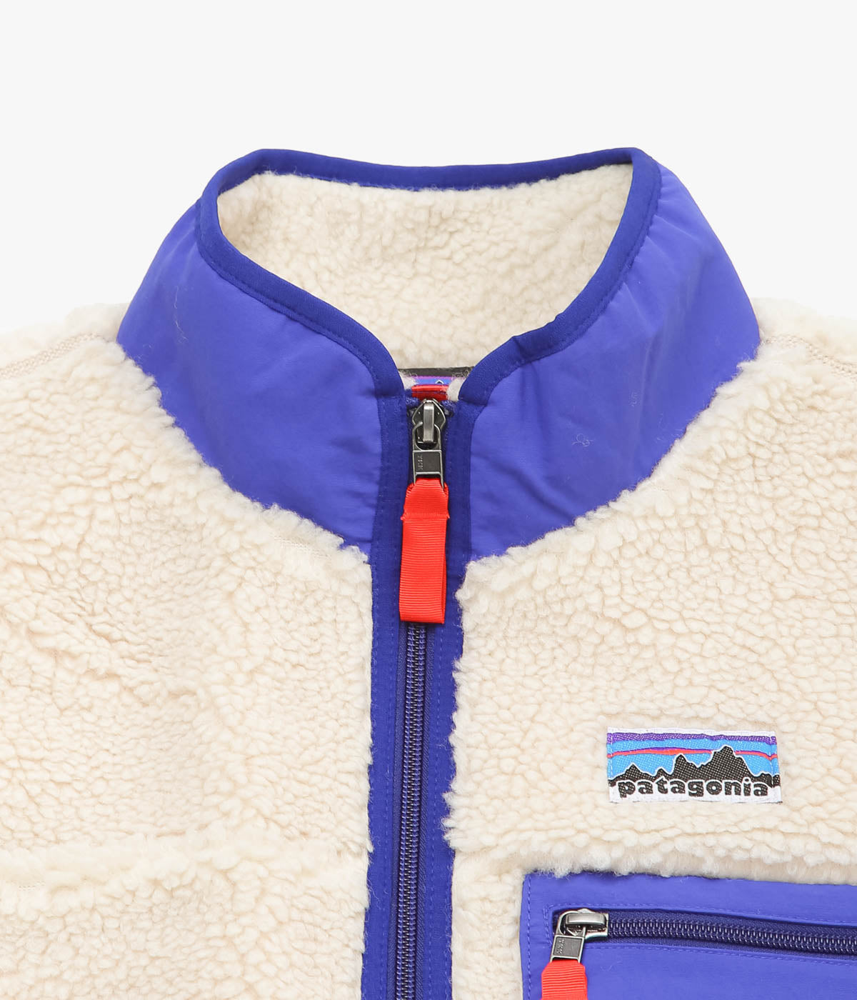 PATAGONIA ''M'S CLASSIC RETRO-X VEST'' (DNAT)