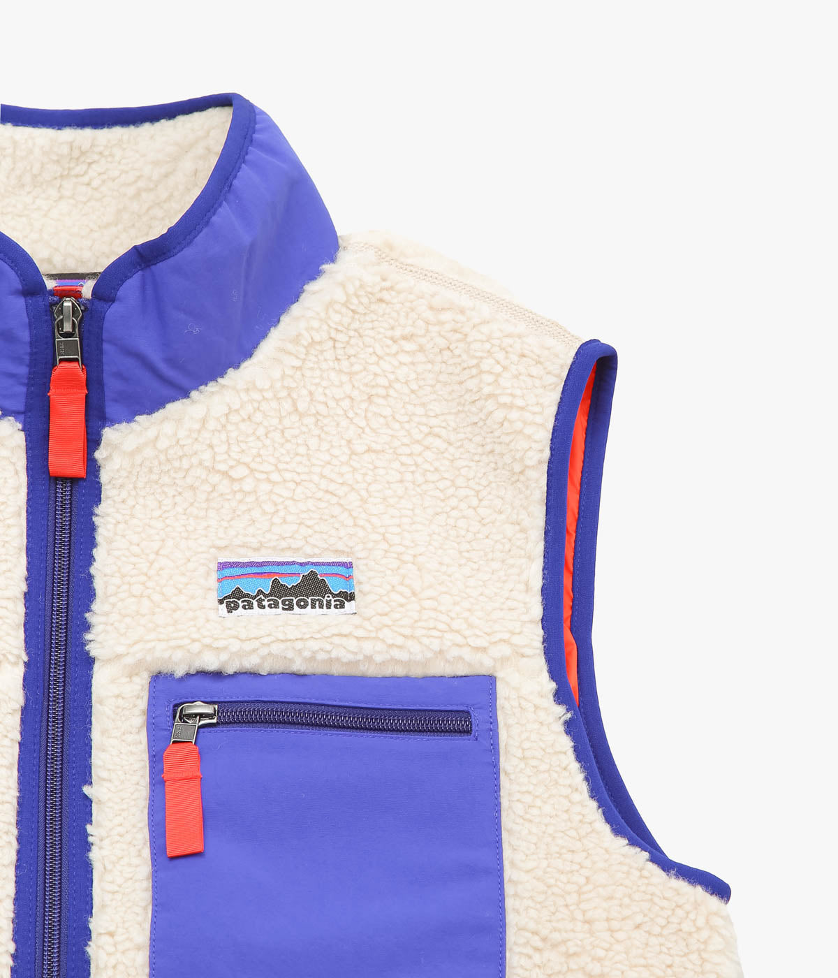PATAGONIA ''M'S CLASSIC RETRO-X VEST'' (DNAT)