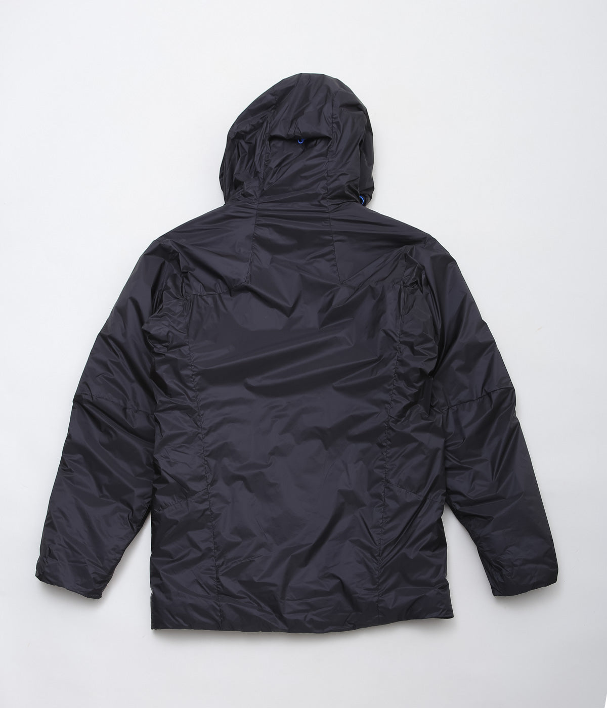 PATAGONIA ''M'S DAS PARKA'' (BLACK W/P6 BLUE)
