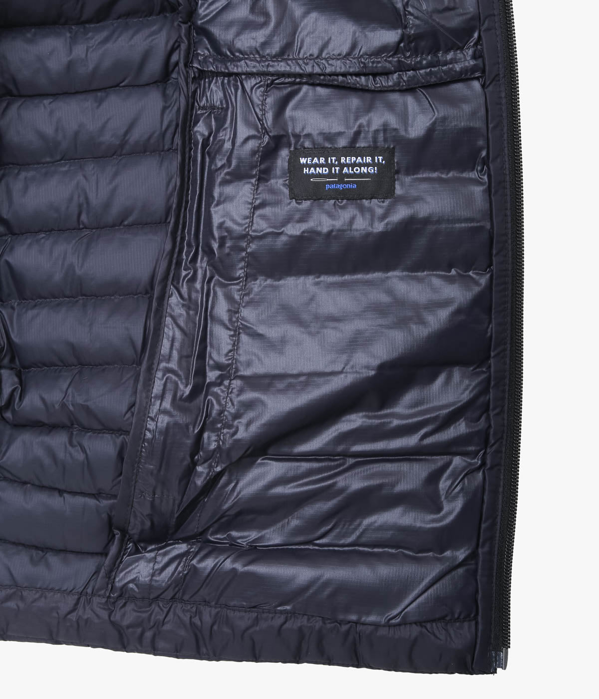 PATAGONIA ''M'S DOWN SWEATER'' (BLACK)