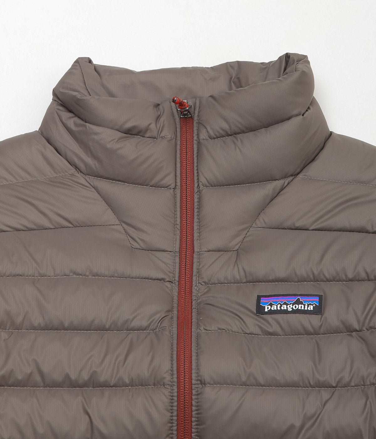 PATAGONIA ''M'S DOWN SWEATER'' (MARLOW BROWN)