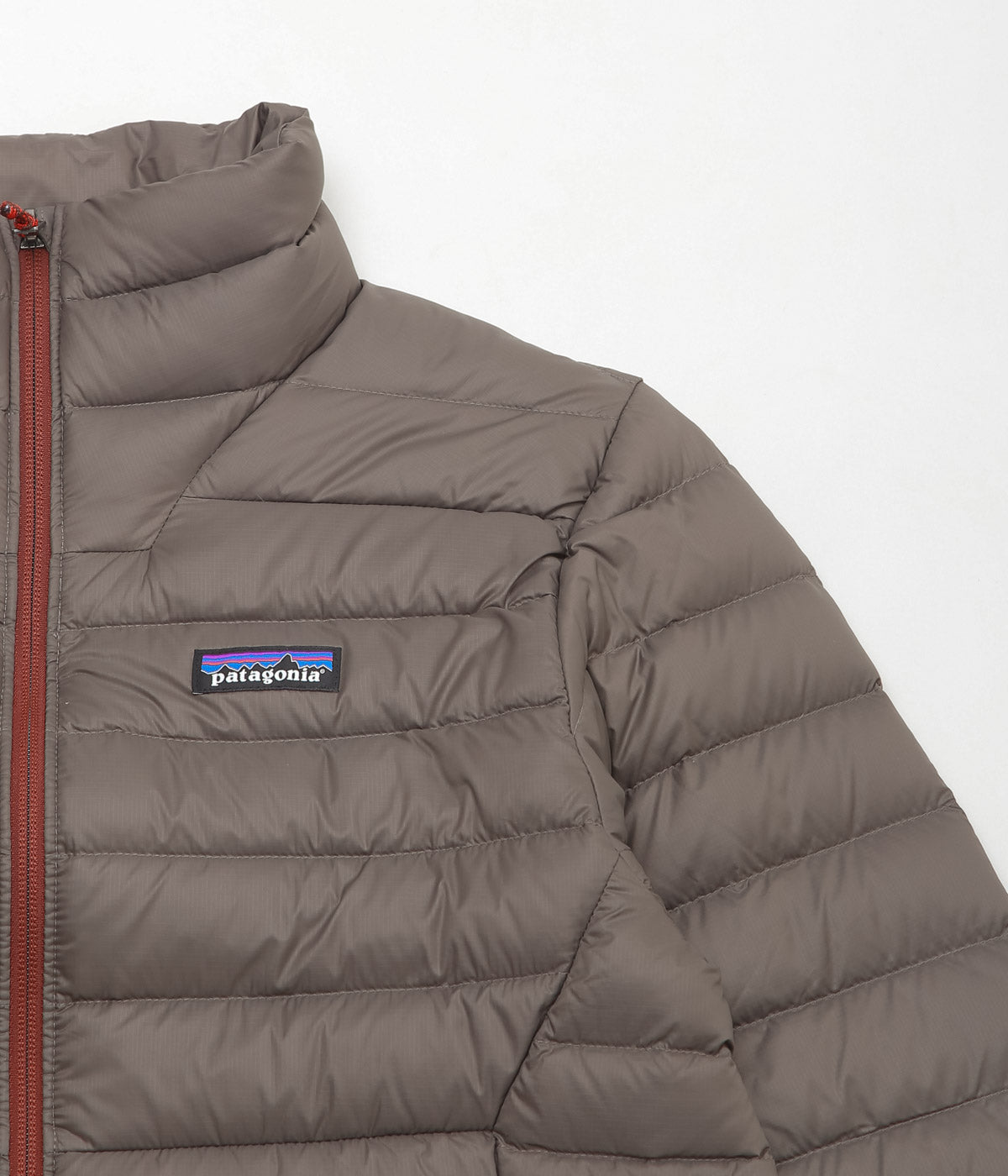 PATAGONIA ''M'S DOWN SWEATER'' (MARLOW BROWN)