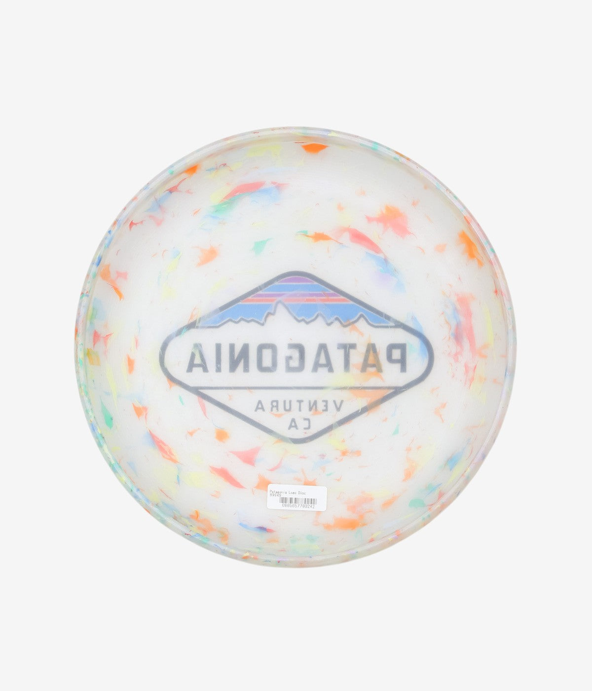 PATAGONIA ''PATAGONIA LOGO DISC'' (ASSO)
