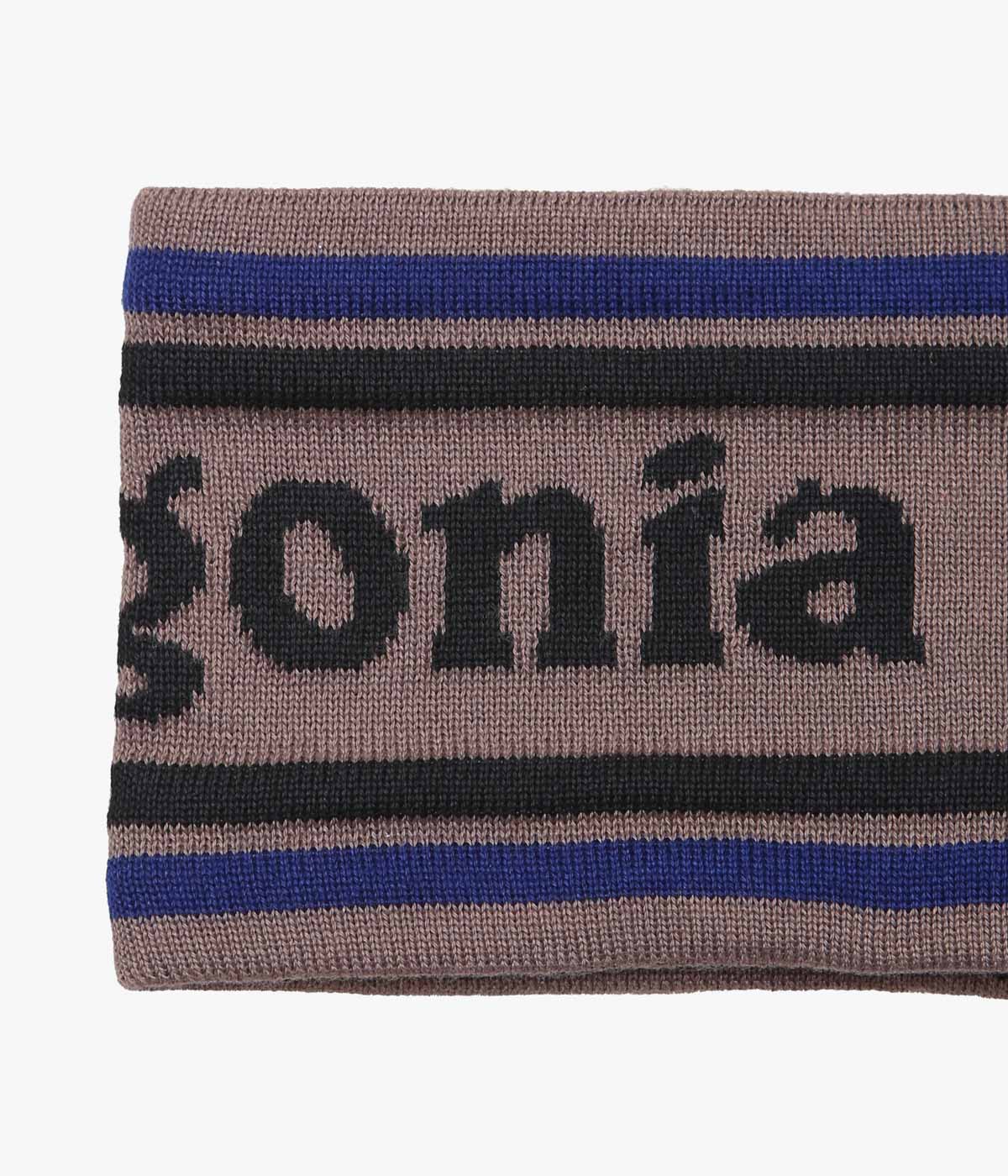 PATAGONIA ''POWDER TOWN HEADBAND'' (PKML)