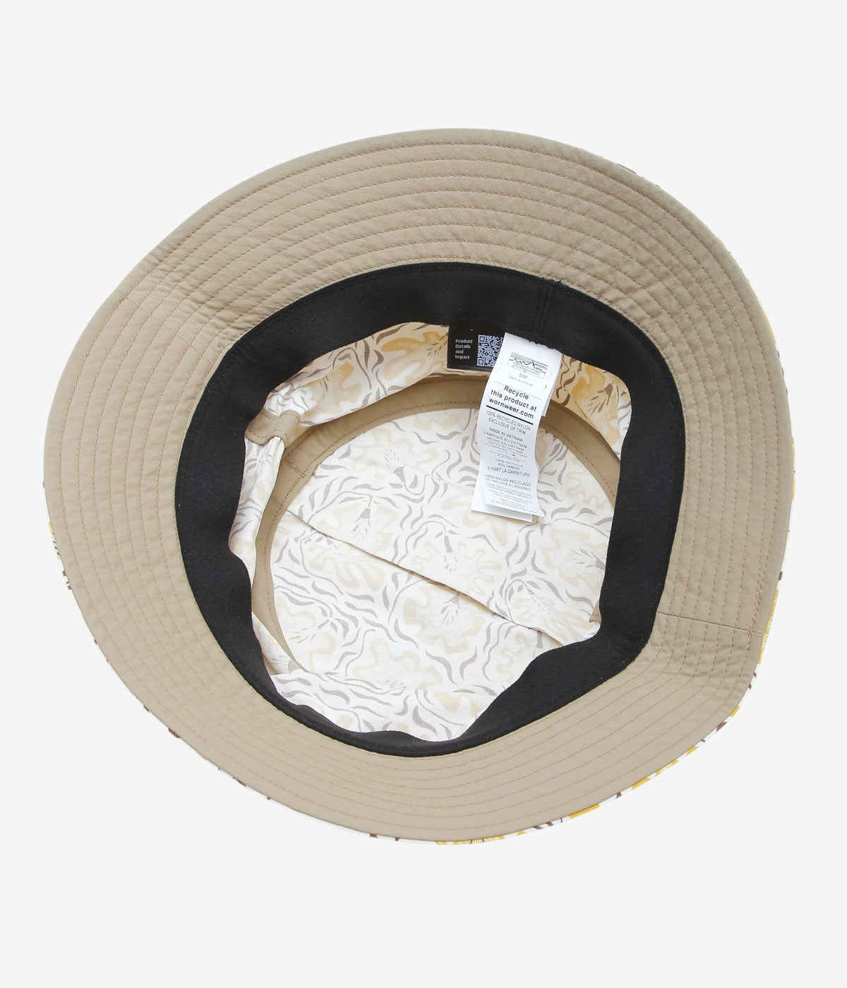 PATAGONIA ''WAVEFARER BUCKET HAT'' (FFLG)