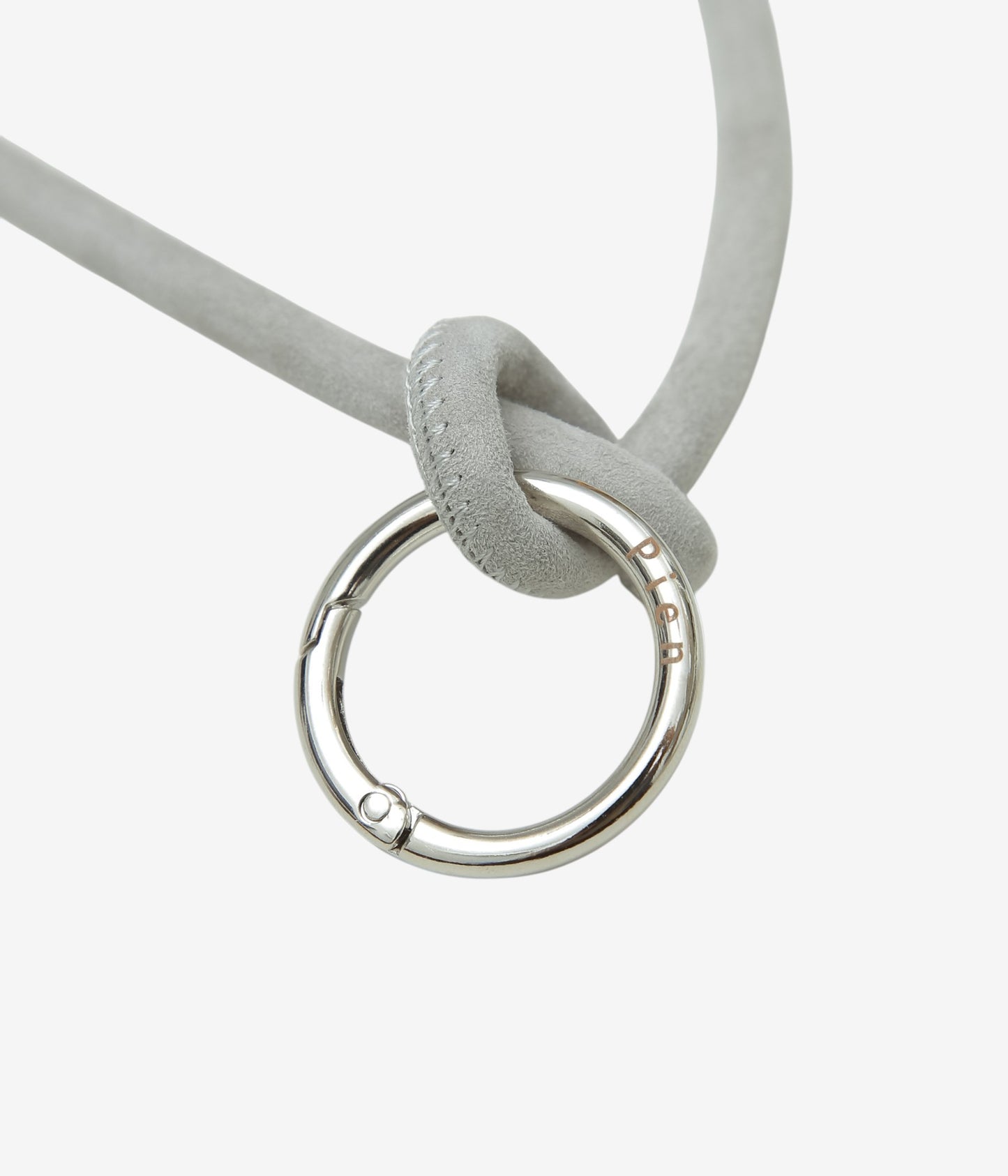 PIEN STUDIOS "KNOT BELT" (PEBBLE)