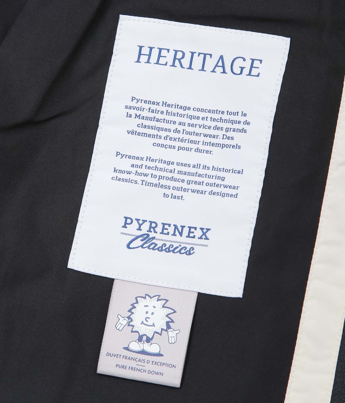 PYRENEX ''ADELE'' (IVORY)