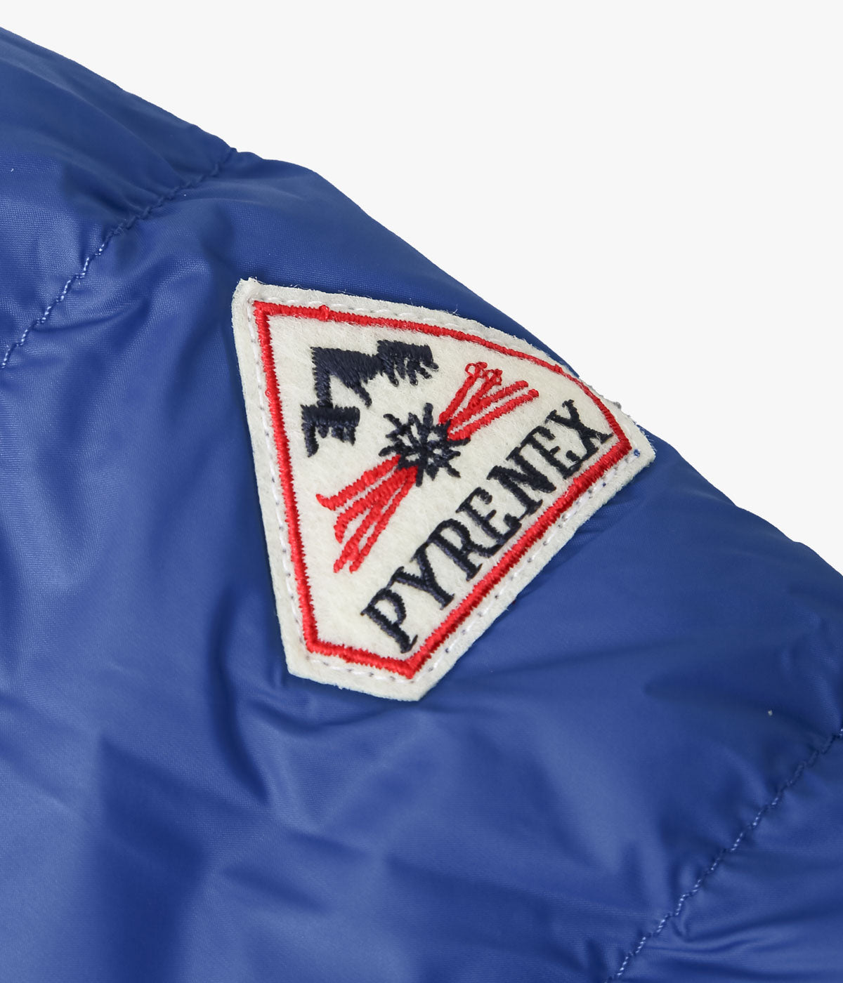 PYRENEX ''ARIAL HOODED'' (ADRIATIC)