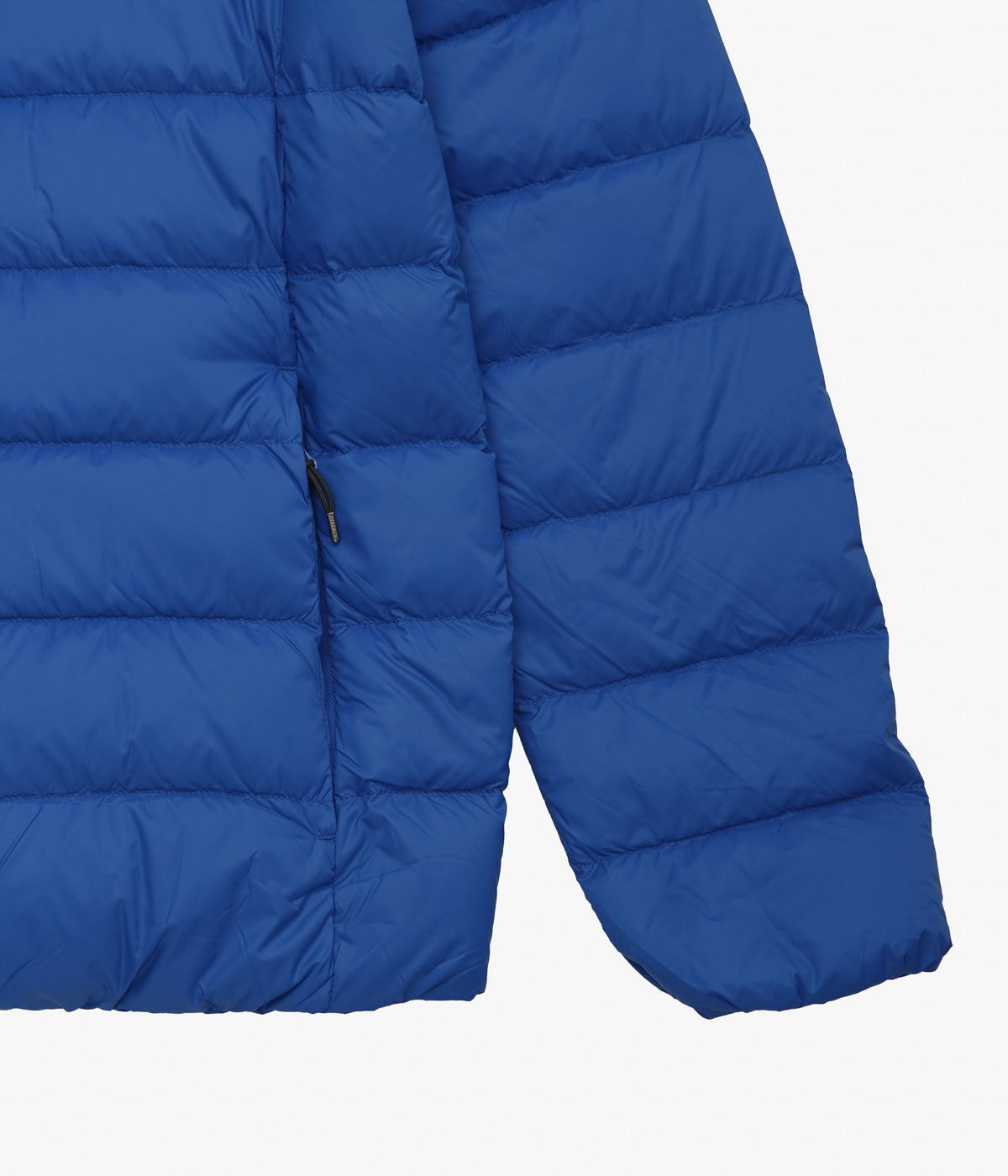 PYRENEX ''ARIAL HOODED'' (ADRIATIC)