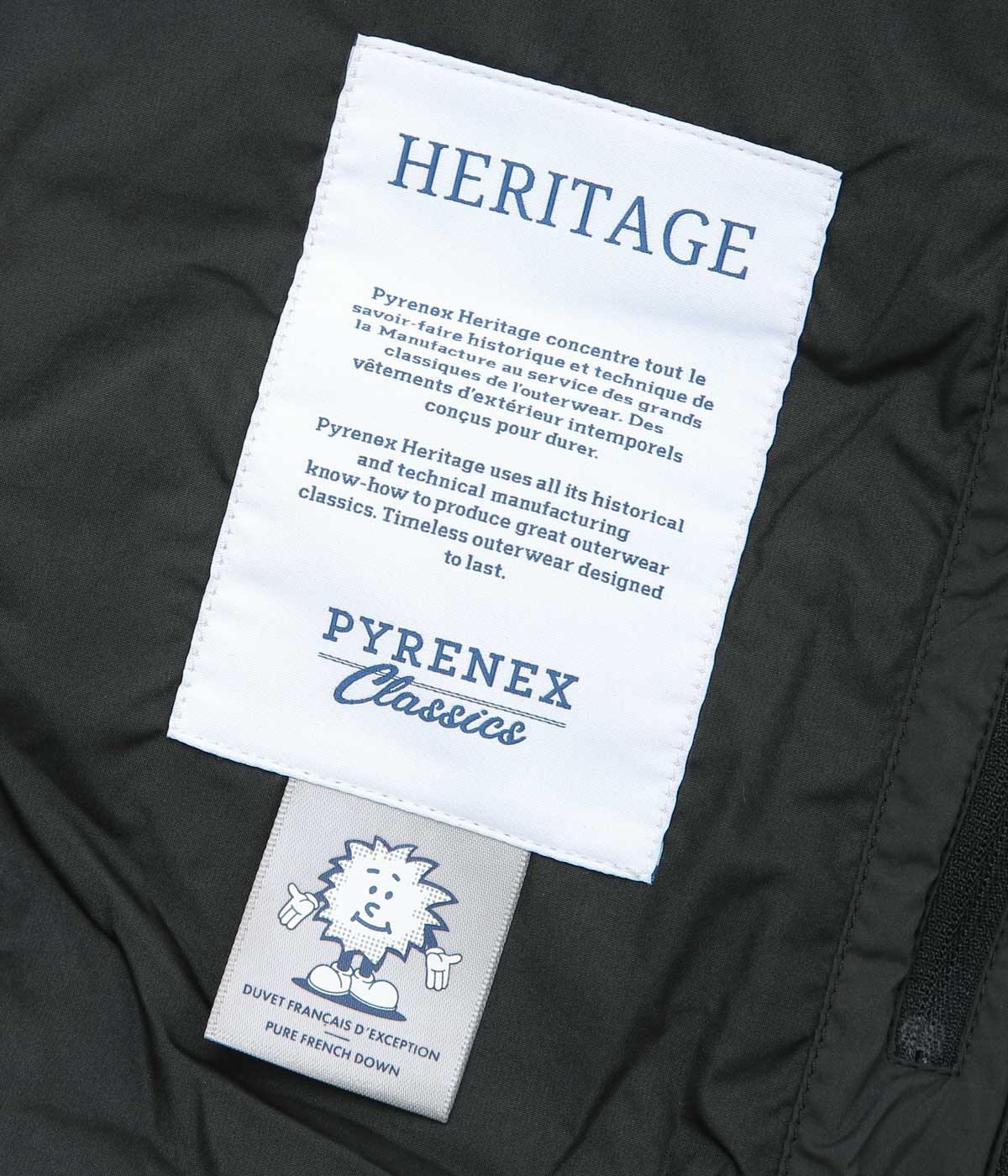 PYRENEX ''TOROYES'' (BLACK)