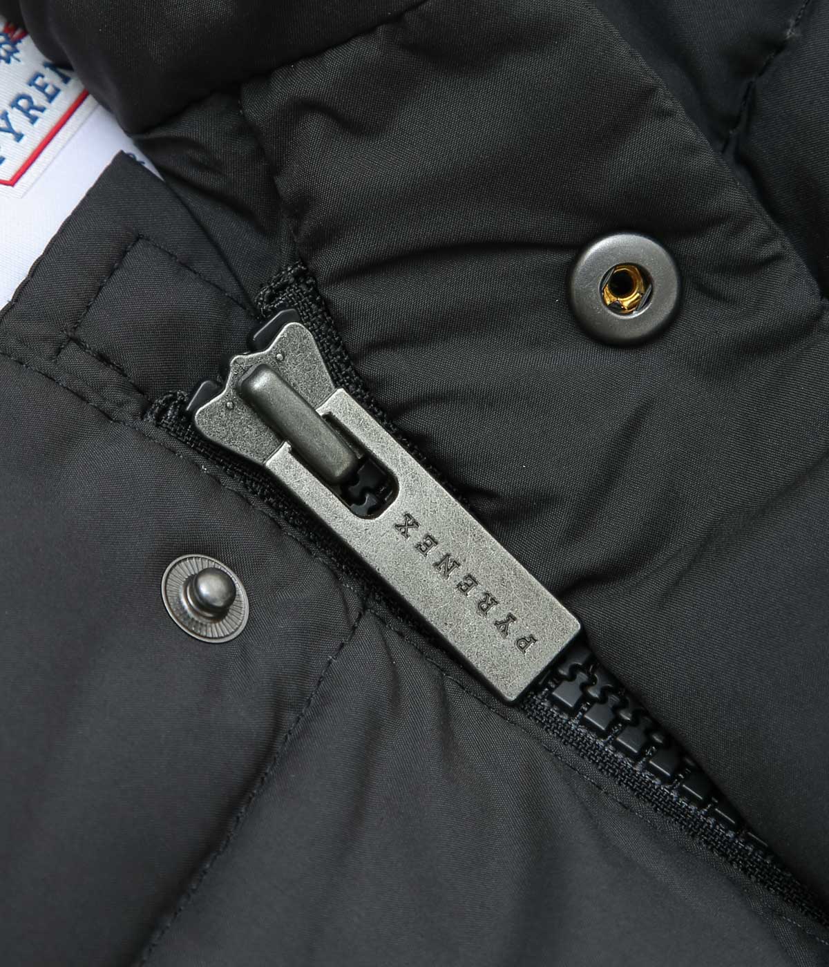 PYRENEX ''TOROYES'' (BLACK)