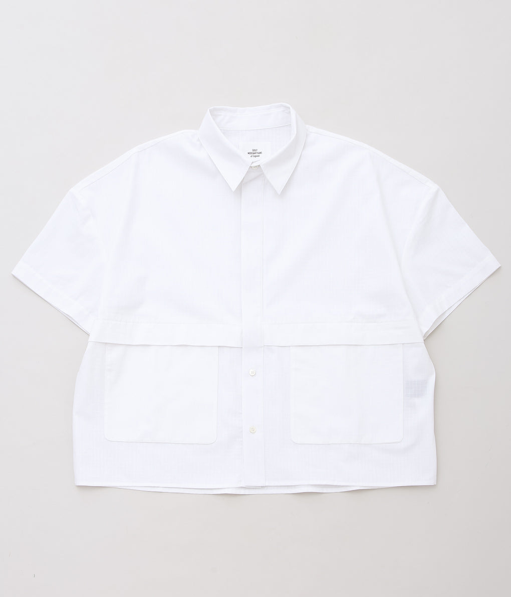 QUILP ''MARSH'' (WHITE RIPSTOP)
