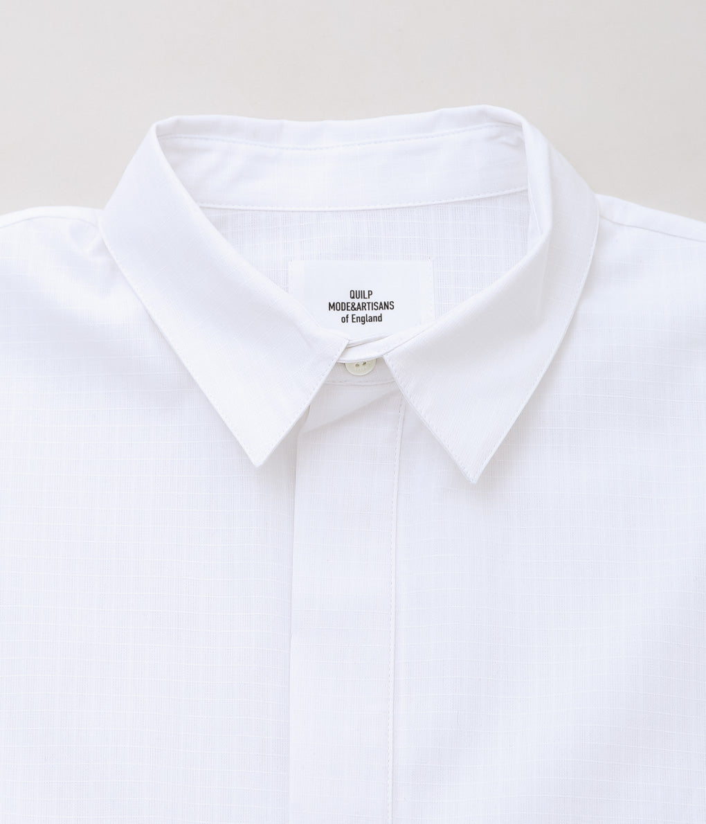 QUILP ''MARSH'' (WHITE RIPSTOP)