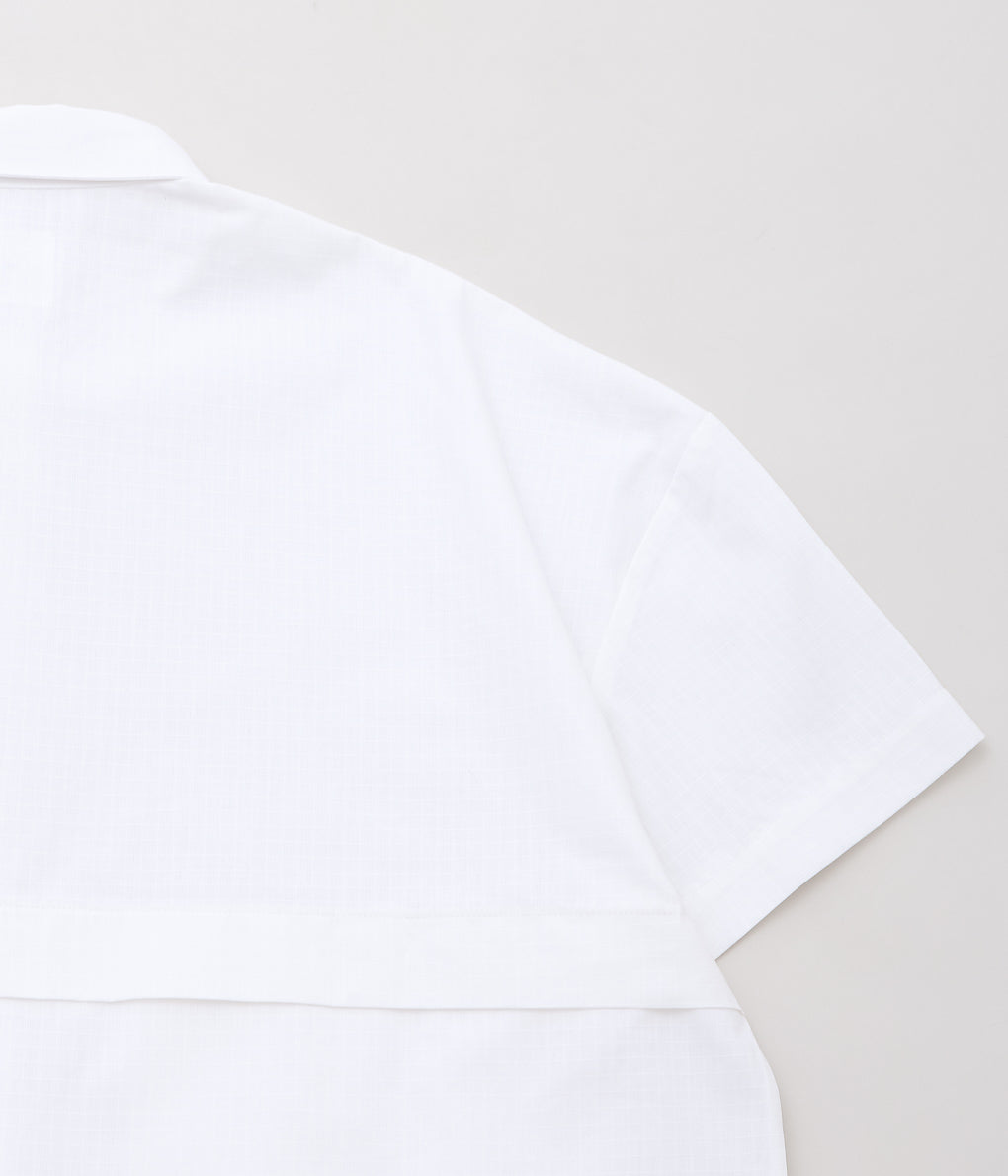 QUILP ''MARSH'' (WHITE RIPSTOP)