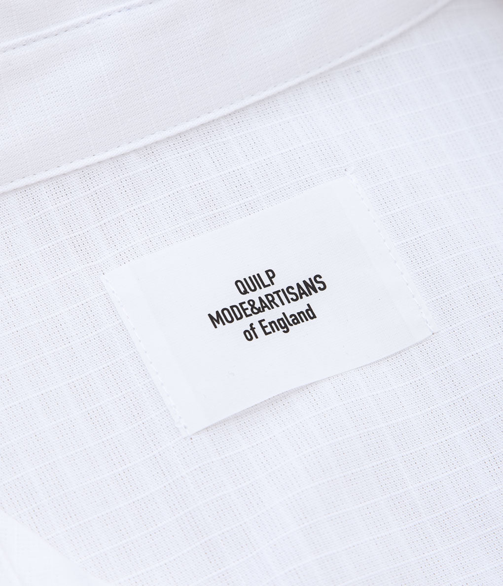 QUILP ''MARSH'' (WHITE RIPSTOP)