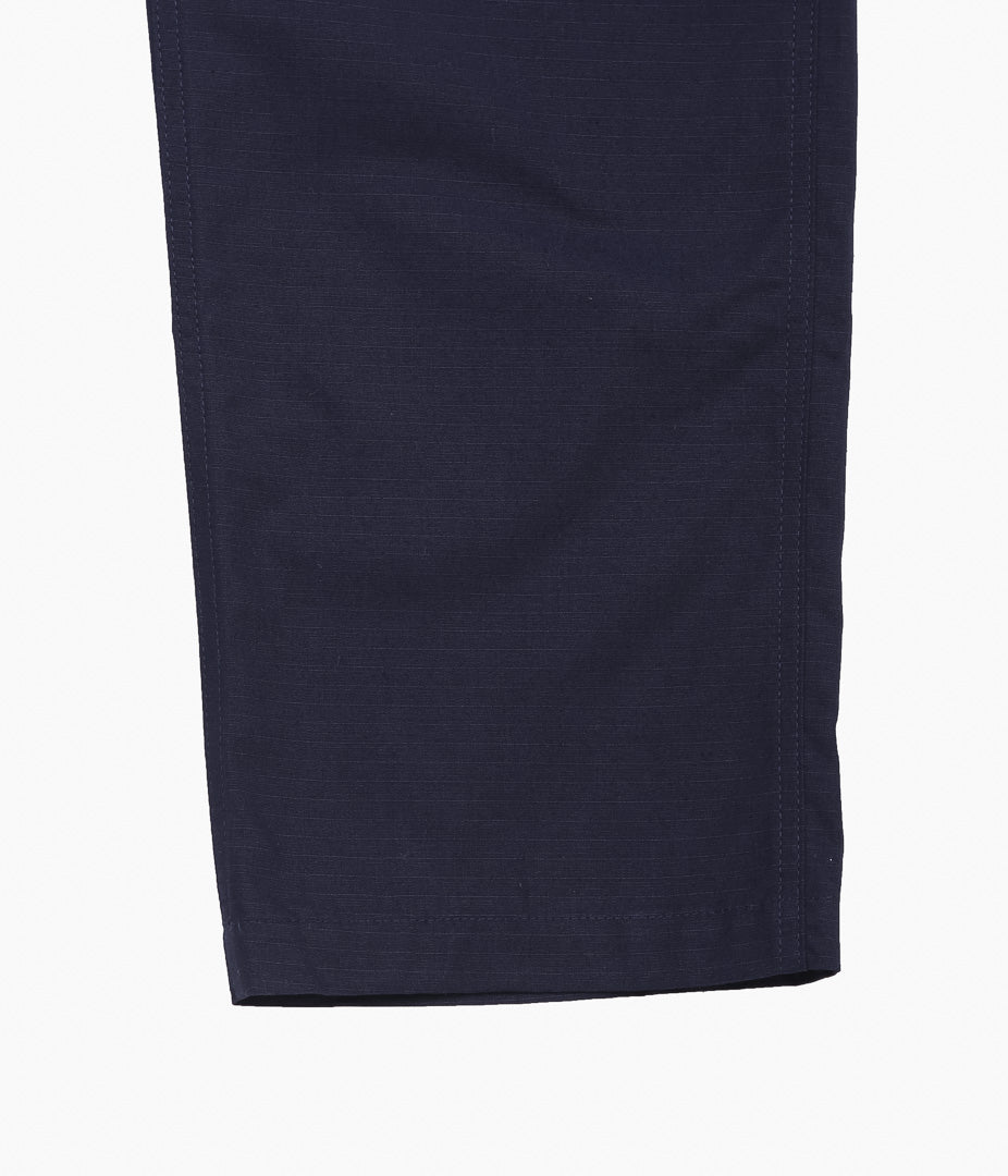 RANDY'S GARMENTS ``CARGO PANTS'' (D.NAVY RIPSTOP)
