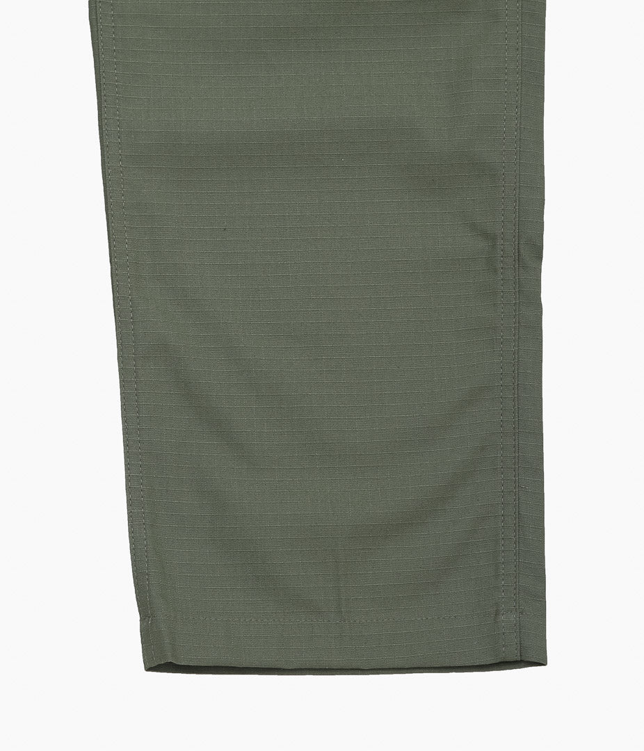 RANDY'S GARMENTS ``CARGO PANTS'' (OLIVE RIPSTOP)