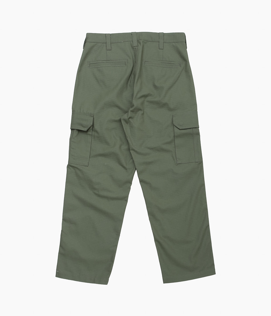 RANDY'S GARMENTS ``CARGO PANTS'' (OLIVE RIPSTOP)