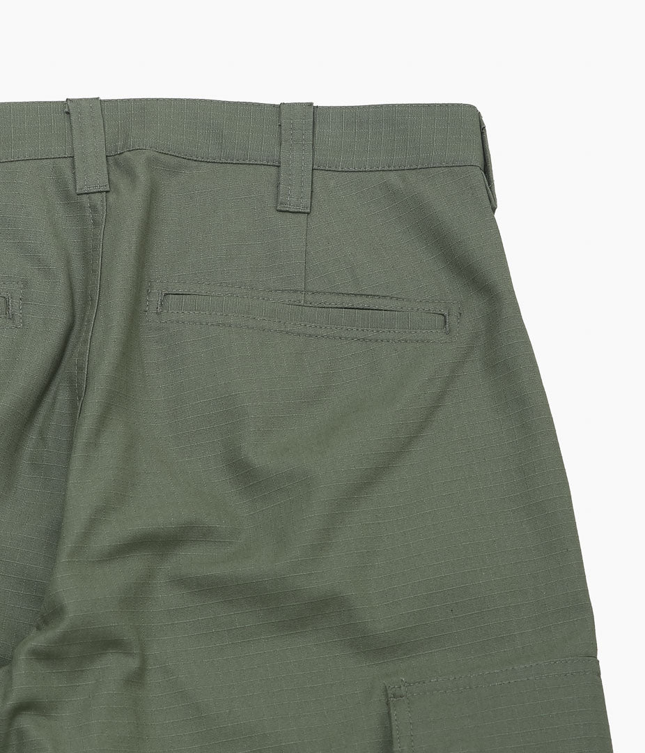 RANDY'S GARMENTS ``CARGO PANTS'' (OLIVE RIPSTOP)