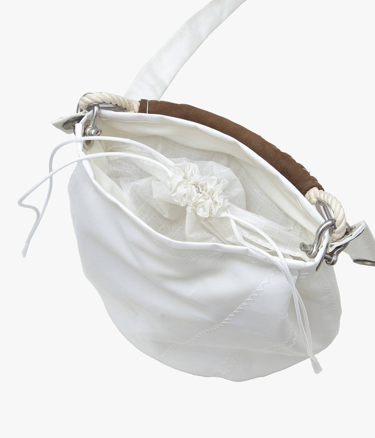 RELATIONS DE VOYAGES "CONCHIGLIA PICCOLINA" (BROWN)
