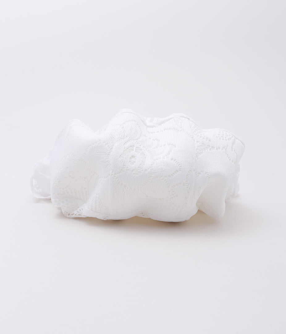 RENATA BRENHA ''BAILE BAG'' (TOANL WHITE)