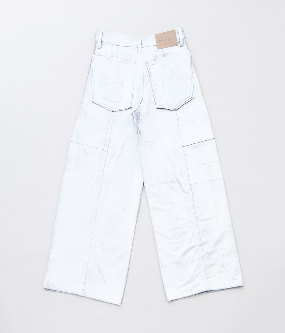 RENATA BRENHA ''CEU TROUSERS'' (WHITE)