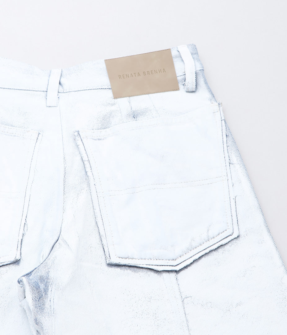 RENATA BRENHA ''CEU TROUSERS'' (WHITE)