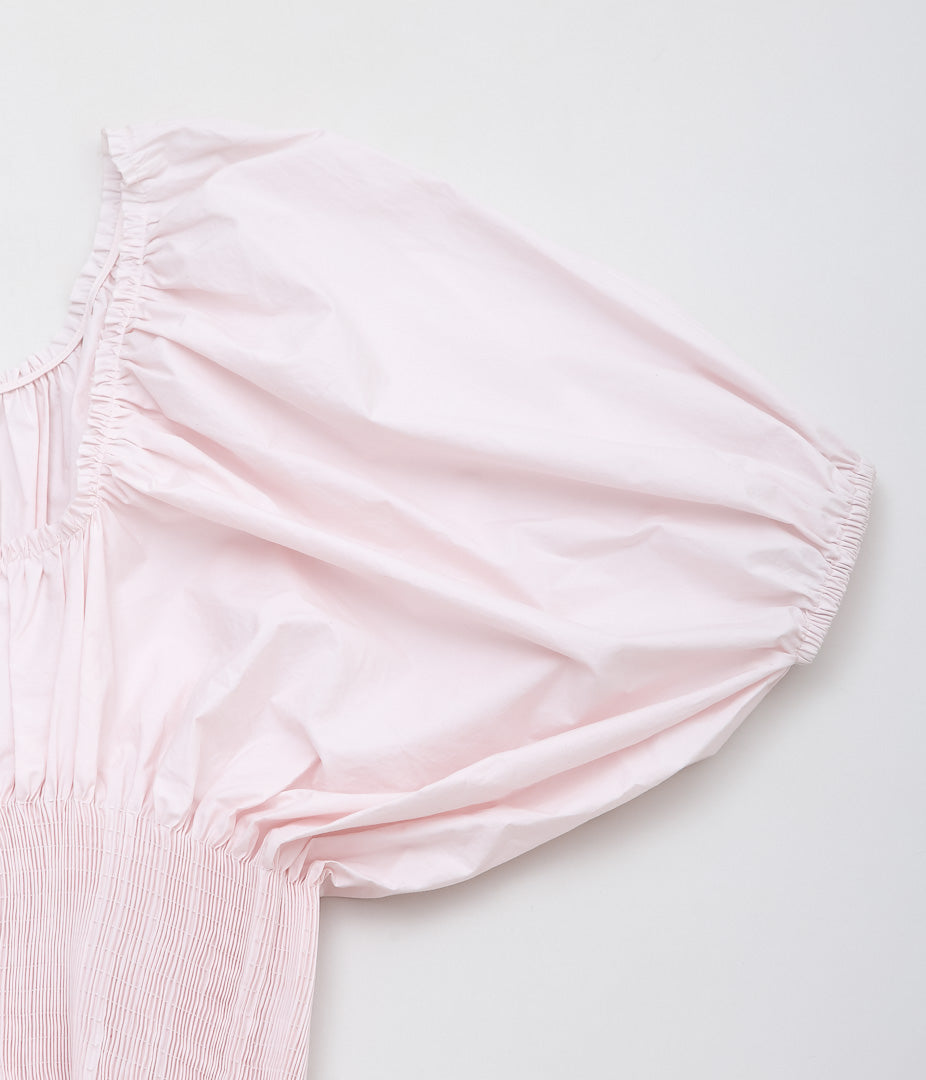 RENATA BRENHA ''COLOMBINA TOP'' (LIGHT PINK)