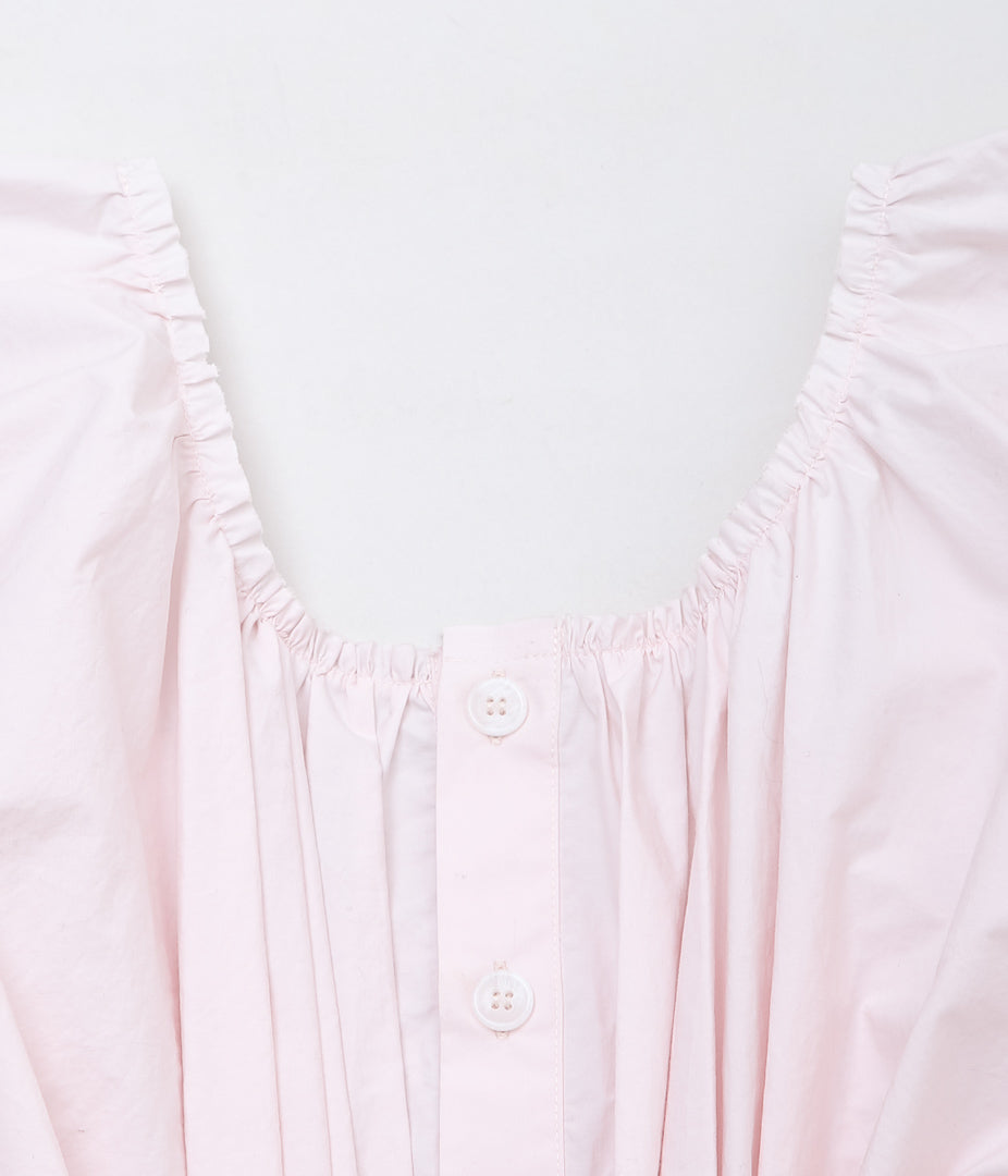 RENATA BRENHA ''COLOMBINA TOP'' (LIGHT PINK)