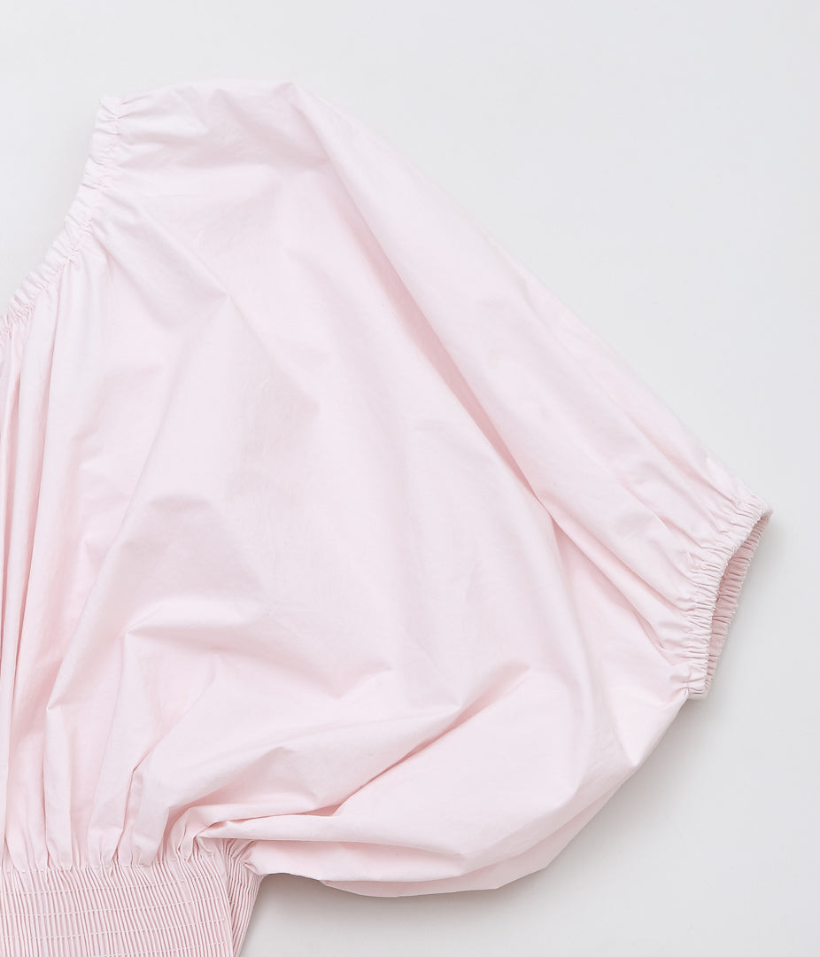 RENATA BRENHA ''COLOMBINA TOP'' (LIGHT PINK)