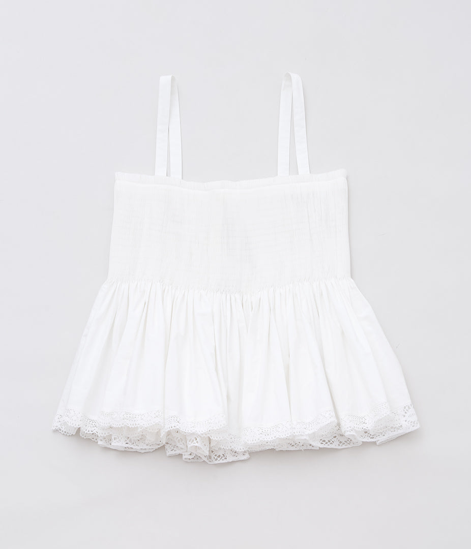 VINTAGE LACE WHITE C