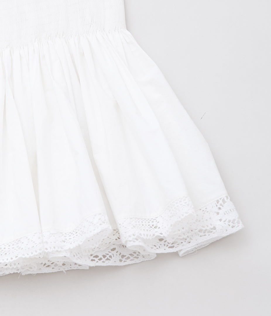 VINTAGE LACE WHITE C