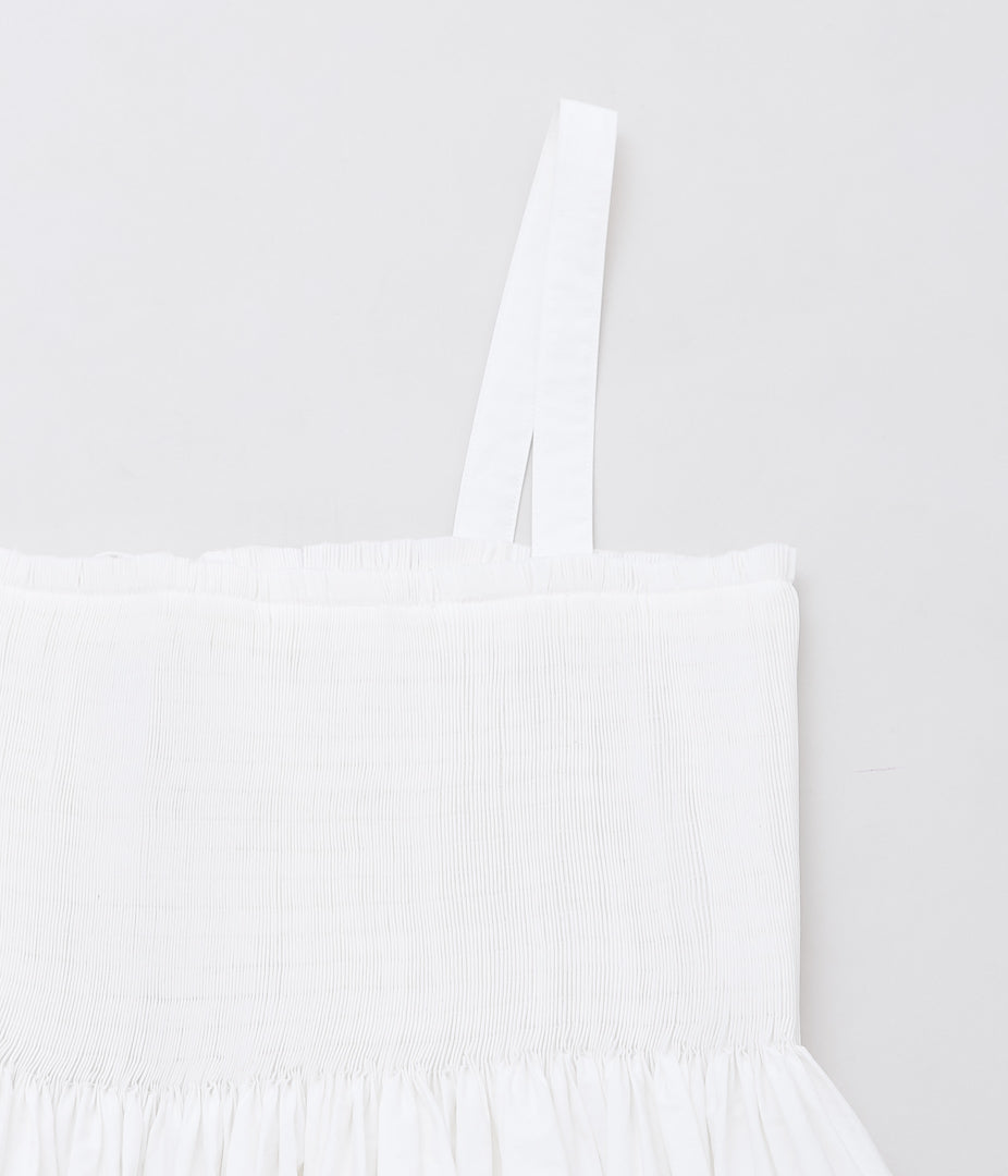 RENATA BRENHA ``GAL TOP'' (VINTAGE LACE WHITE)