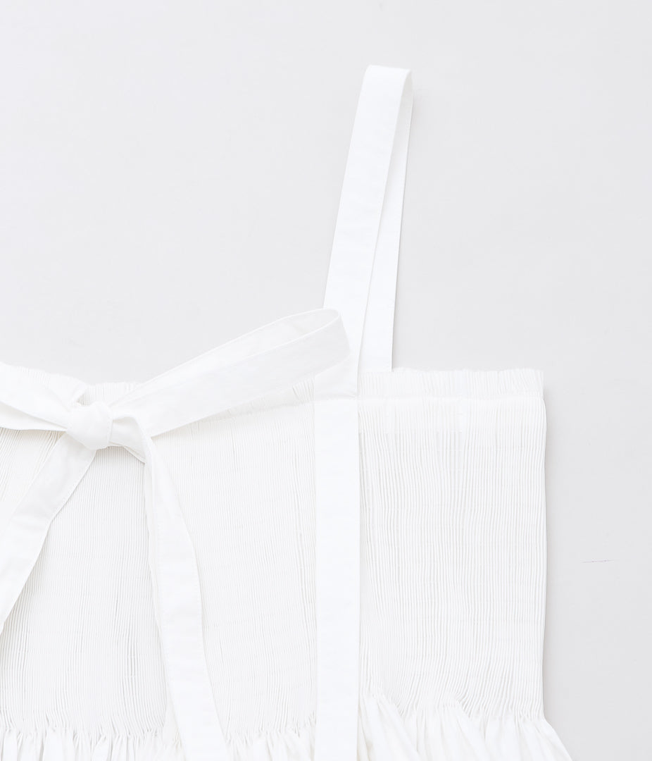 RENATA BRENHA ``GAL TOP'' (VINTAGE LACE WHITE)