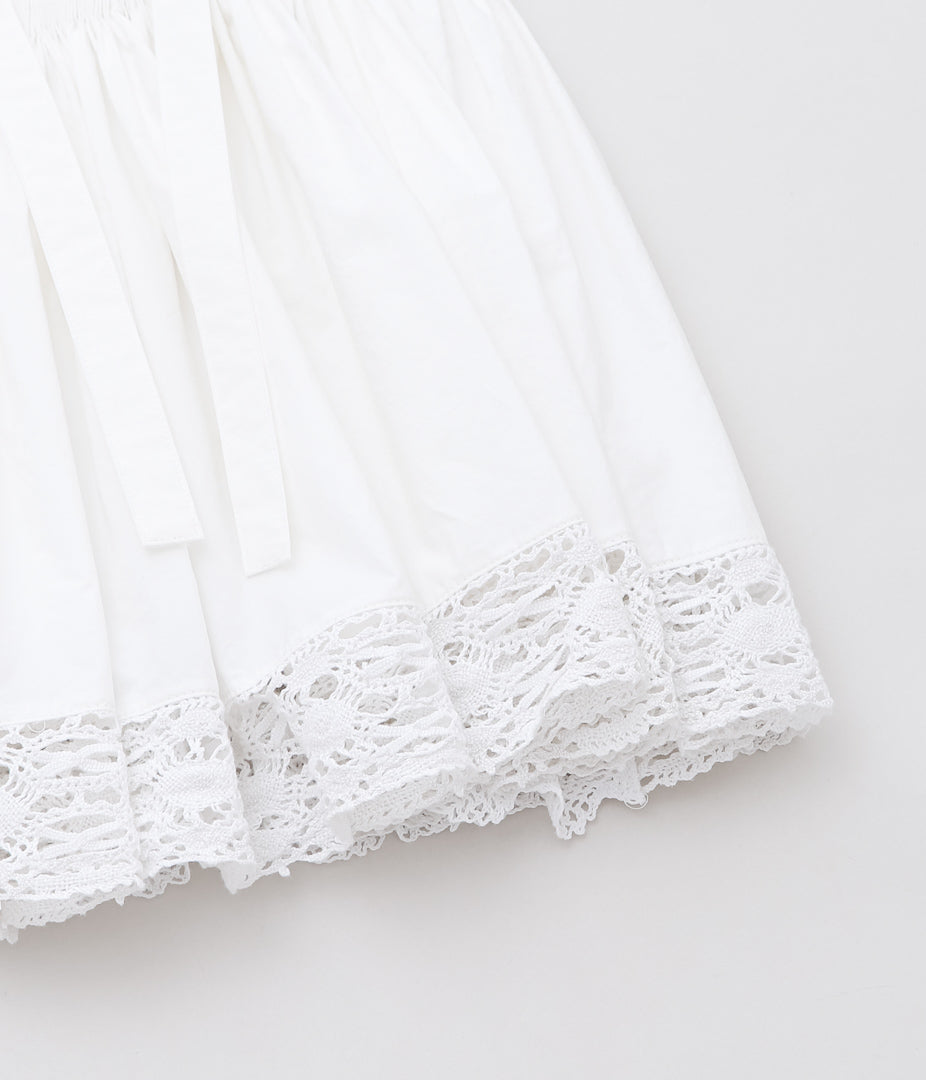 VINTAGE LACE WHITE A