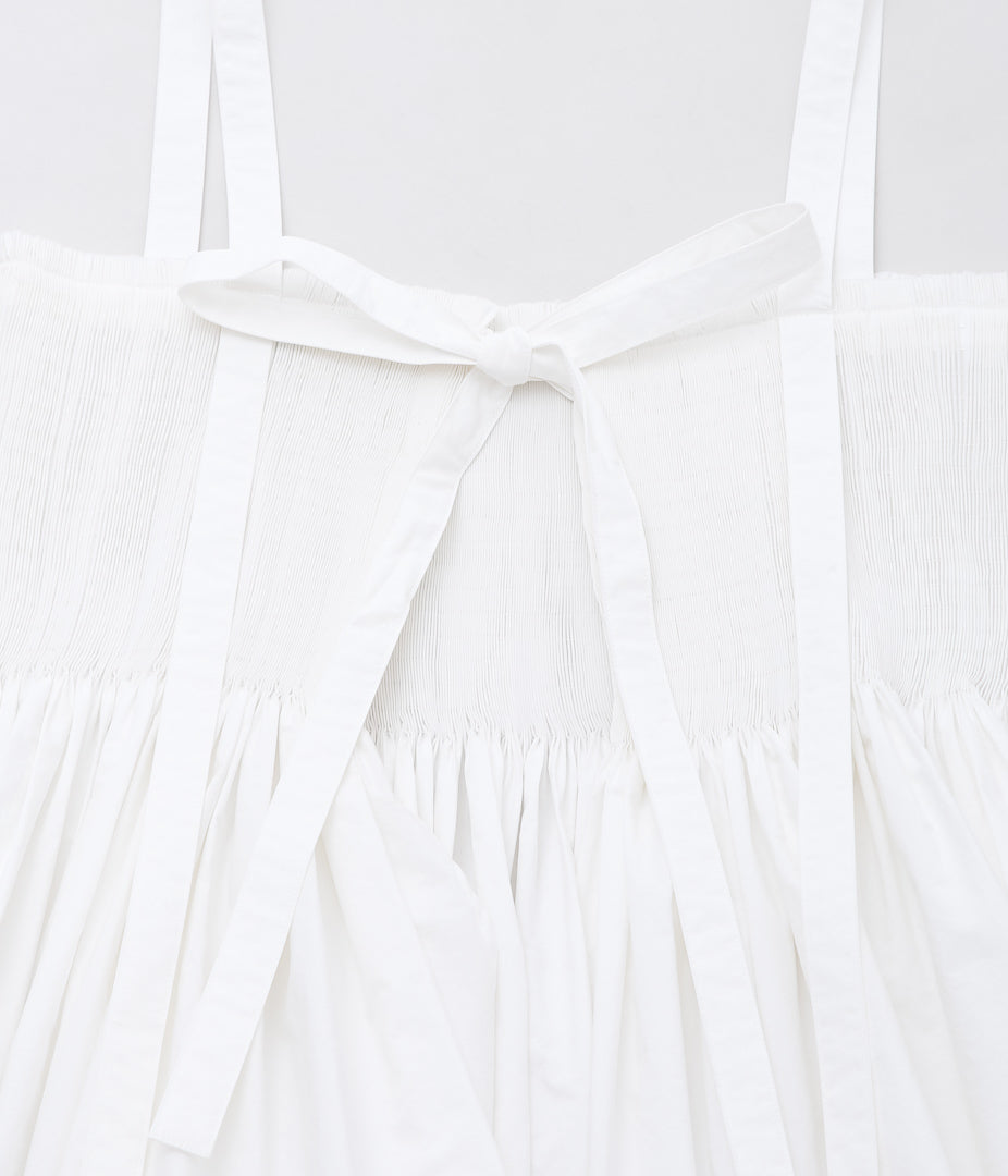 RENATA BRENHA ``GAL TOP'' (VINTAGE LACE WHITE)