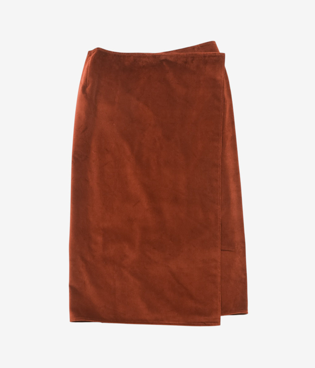 RENATA BRENHA スカート RENATA BRENHA ''MARE SKIRT'' (COPPER) – THE STORE BY MAIDENS