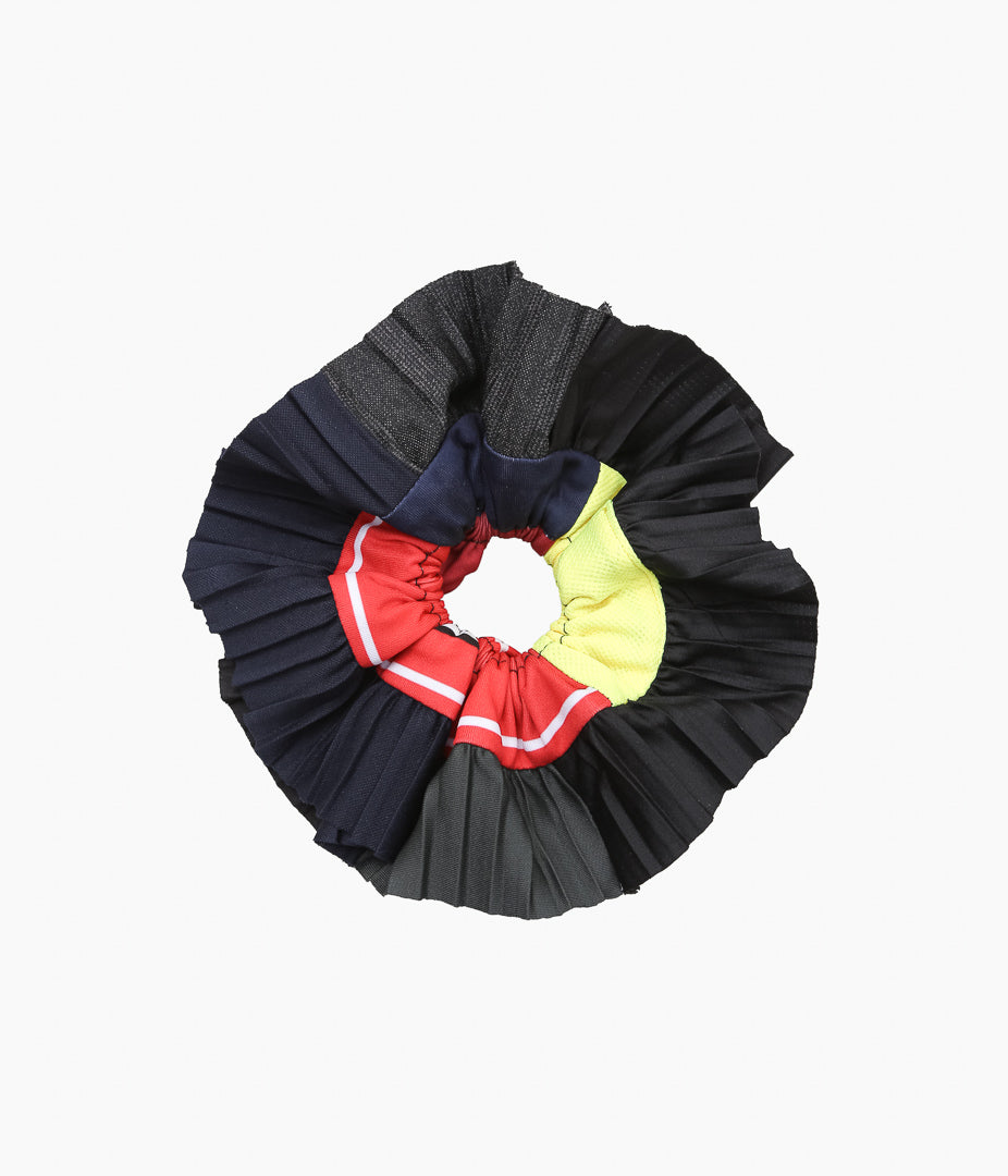 SCRUNCHIE WITH TIE DE NADA GRANADA main image 1
