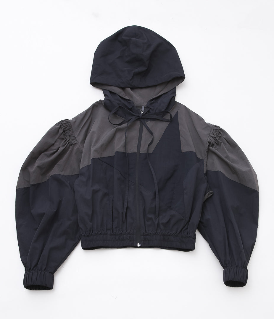 RENATA BRENHA ''TREINO 94 JACKET'' (BLACK)