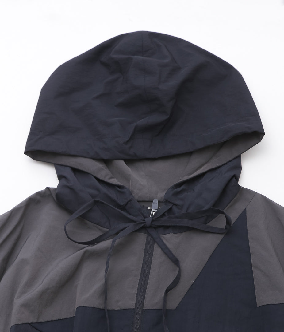 RENATA BRENHA ''TREINO 94 JACKET'' (BLACK)