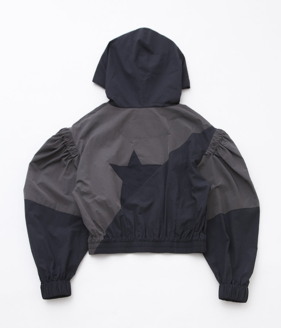 RENATA BRENHA ''TREINO 94 JACKET'' (BLACK)