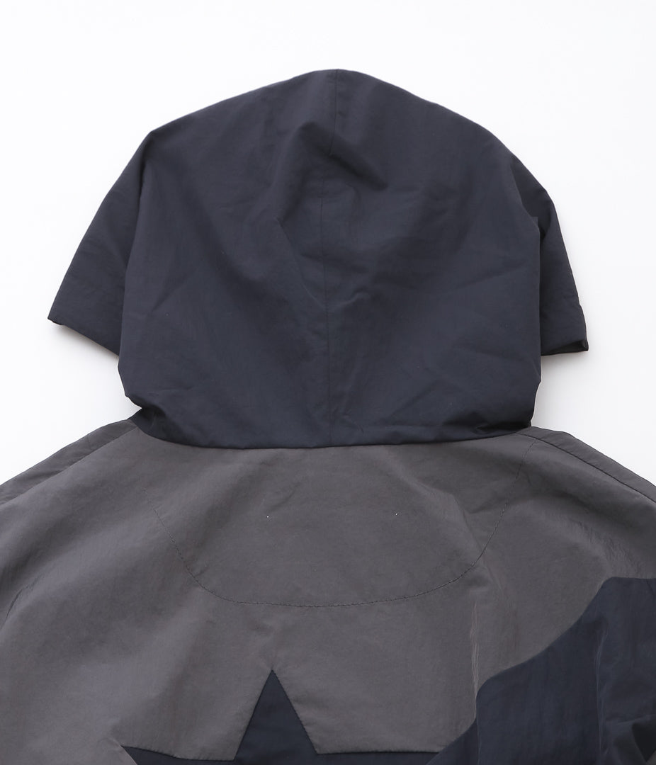 RENATA BRENHA ''TREINO 94 JACKET'' (BLACK)