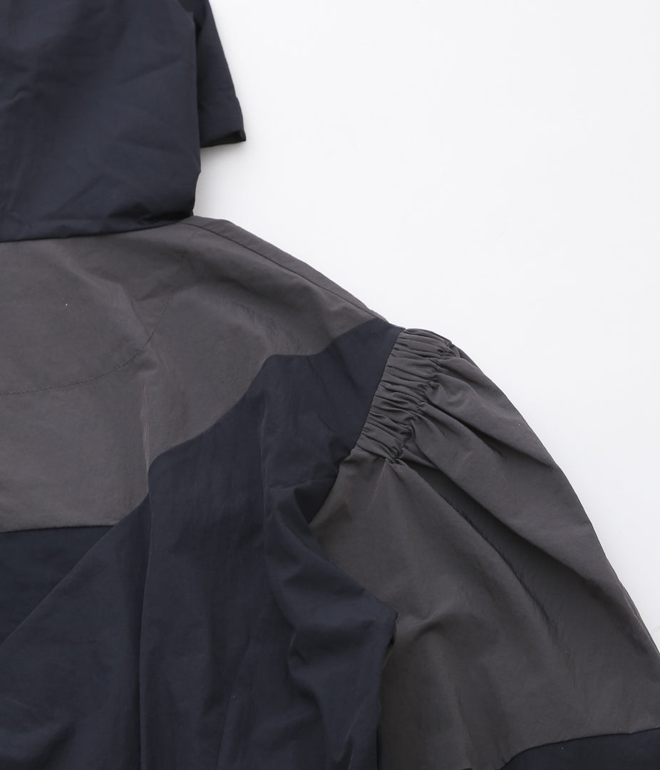 RENATA BRENHA ''TREINO 94 JACKET'' (BLACK)