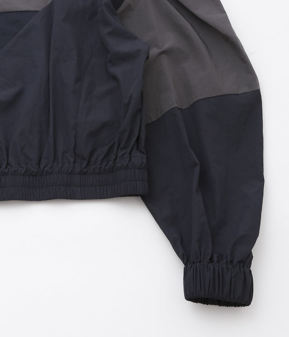 RENATA BRENHA ''TREINO 94 JACKET'' (BLACK)